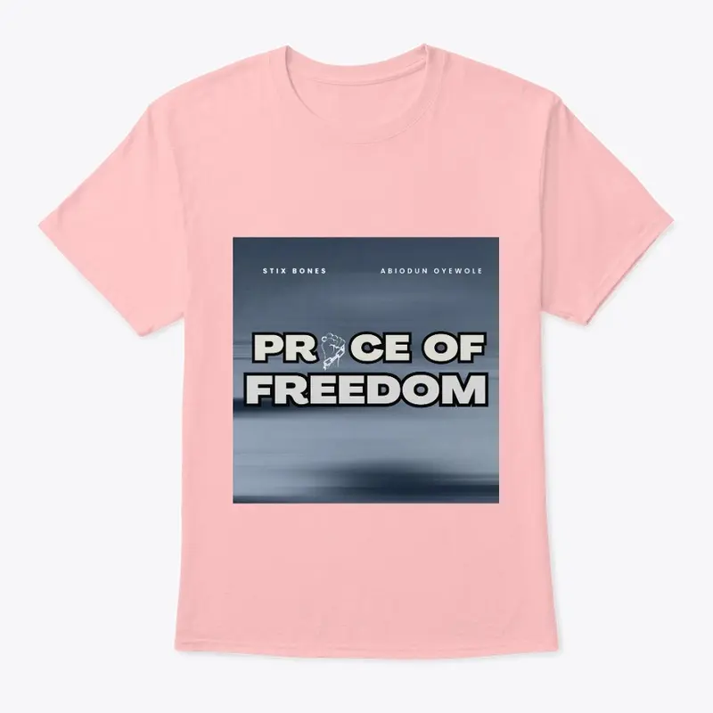 Price of Freedom Album Cover