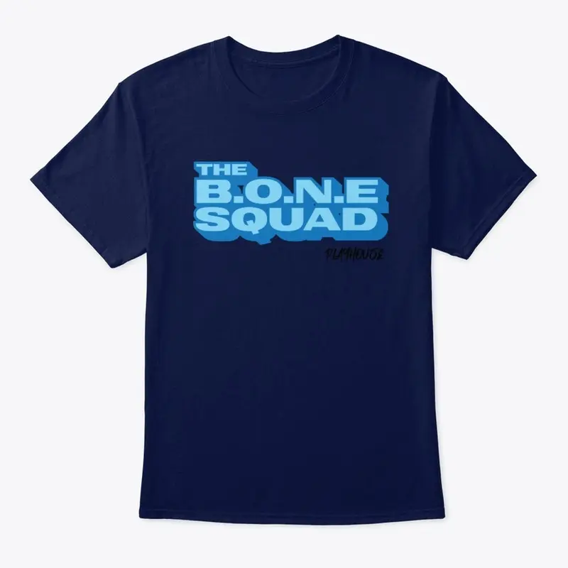 MENS BONE SQUAD T-SHIRT